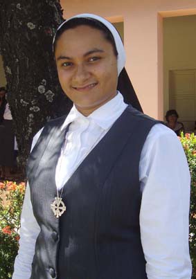 Ir. Francisca SUZIANE Felipe da Silva, FDC